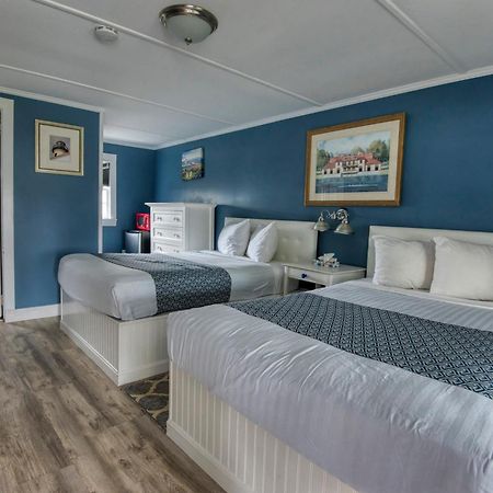 Sea Turn Motel York Dış mekan fotoğraf