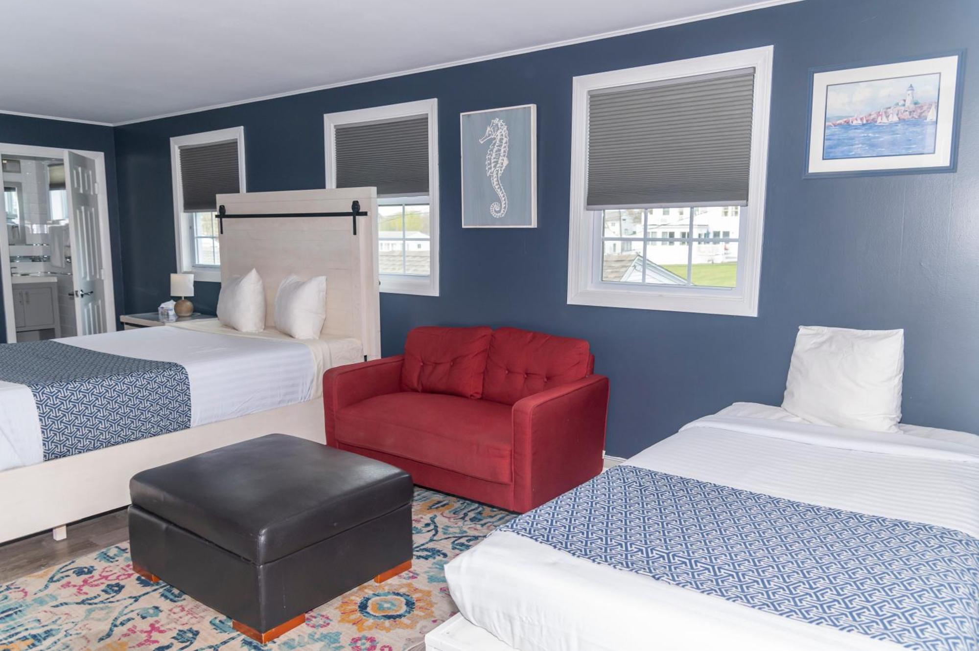 Sea Turn Motel York Dış mekan fotoğraf