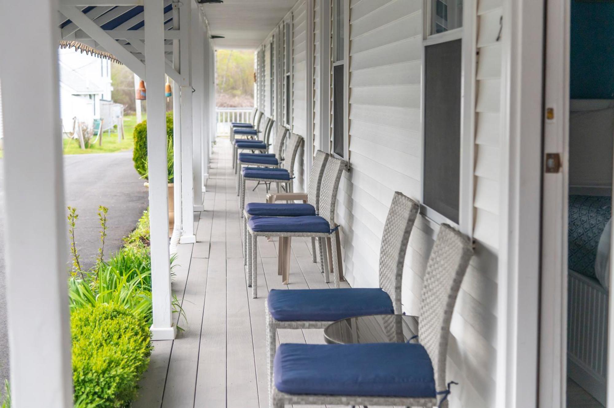 Sea Turn Motel York Dış mekan fotoğraf