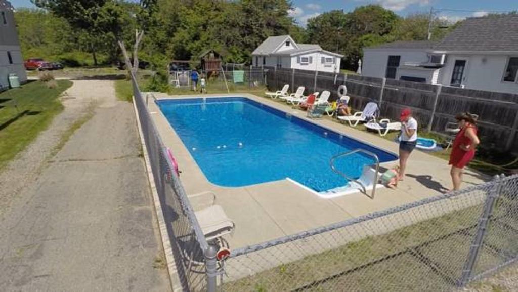 Sea Turn Motel York Dış mekan fotoğraf