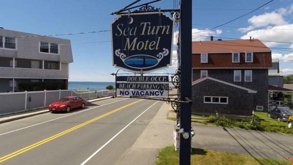 Sea Turn Motel York Dış mekan fotoğraf