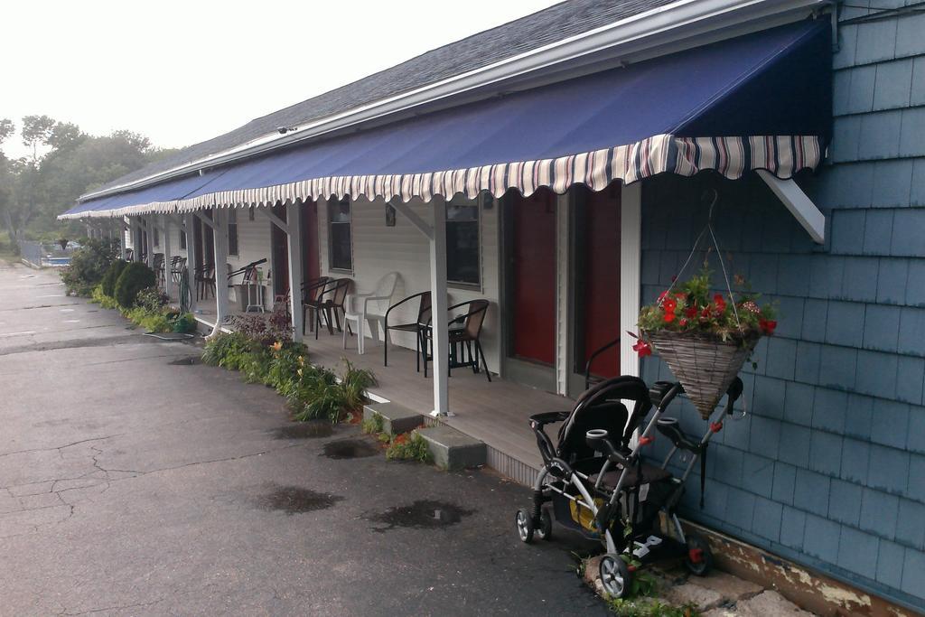 Sea Turn Motel York Dış mekan fotoğraf