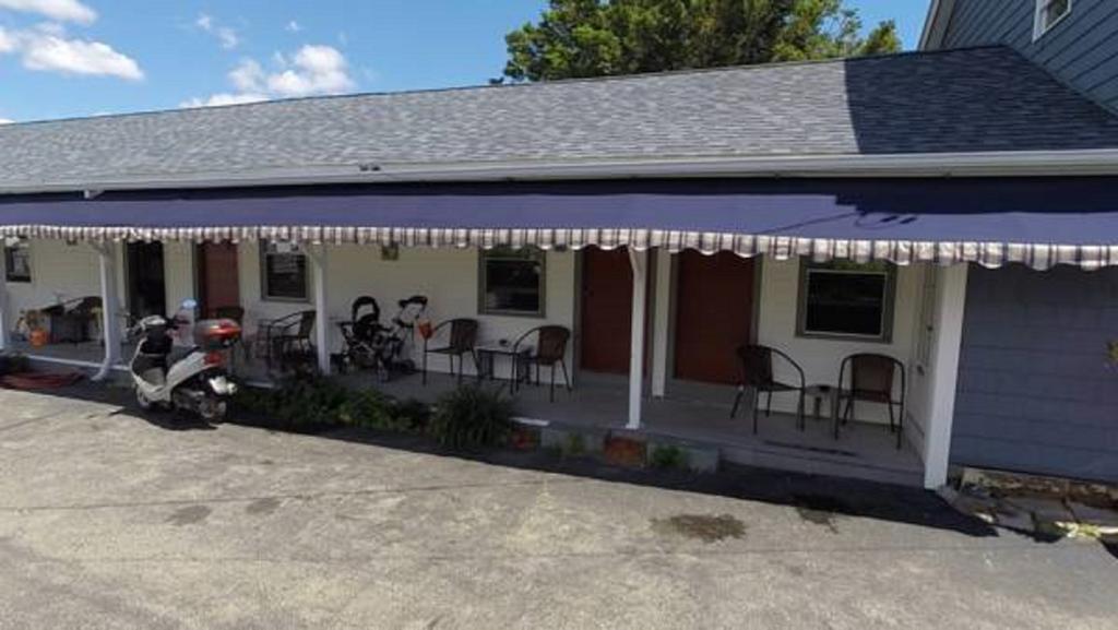 Sea Turn Motel York Dış mekan fotoğraf