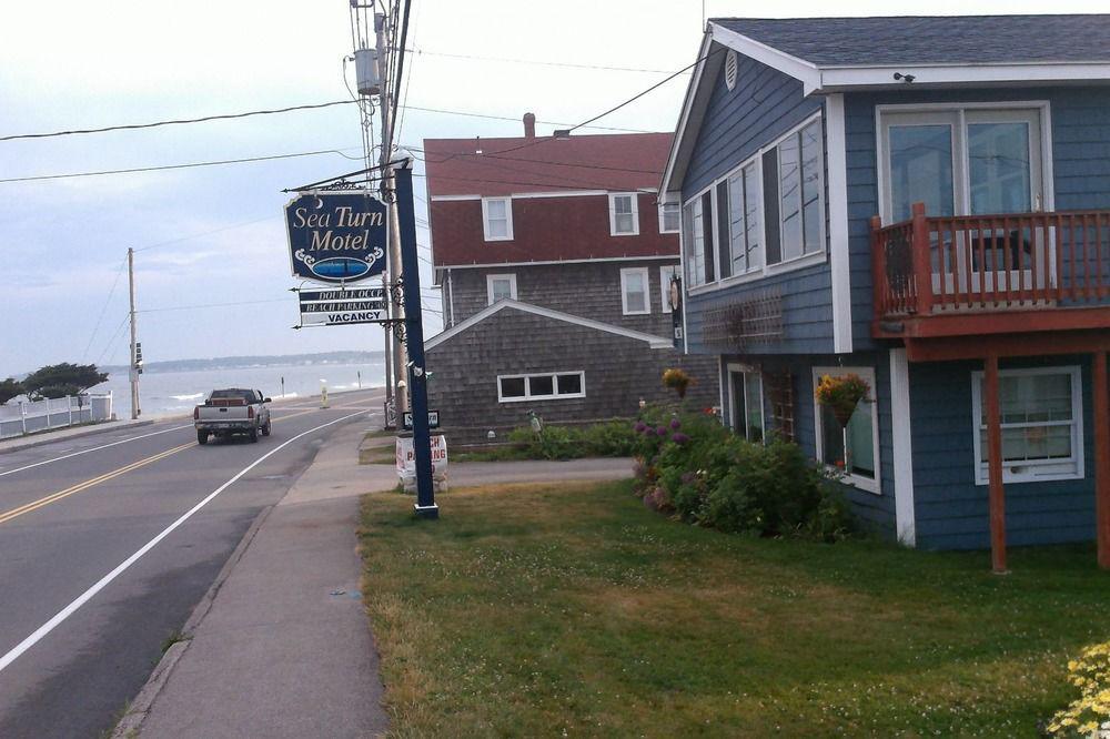 Sea Turn Motel York Dış mekan fotoğraf